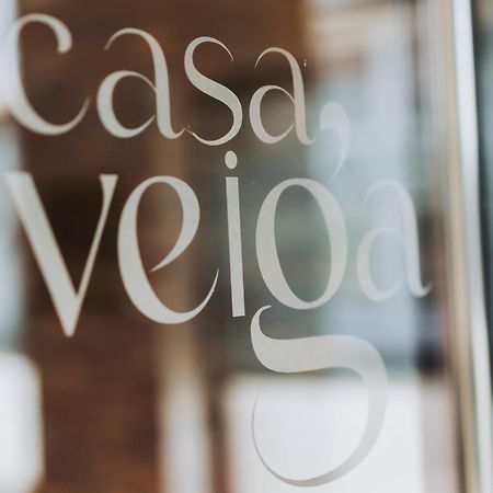Casa Veiga Hotel Valdovino Ngoại thất bức ảnh