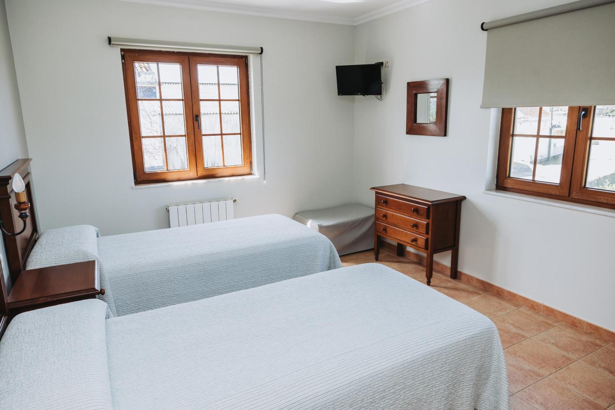 Casa Veiga Hotel Valdovino Ngoại thất bức ảnh