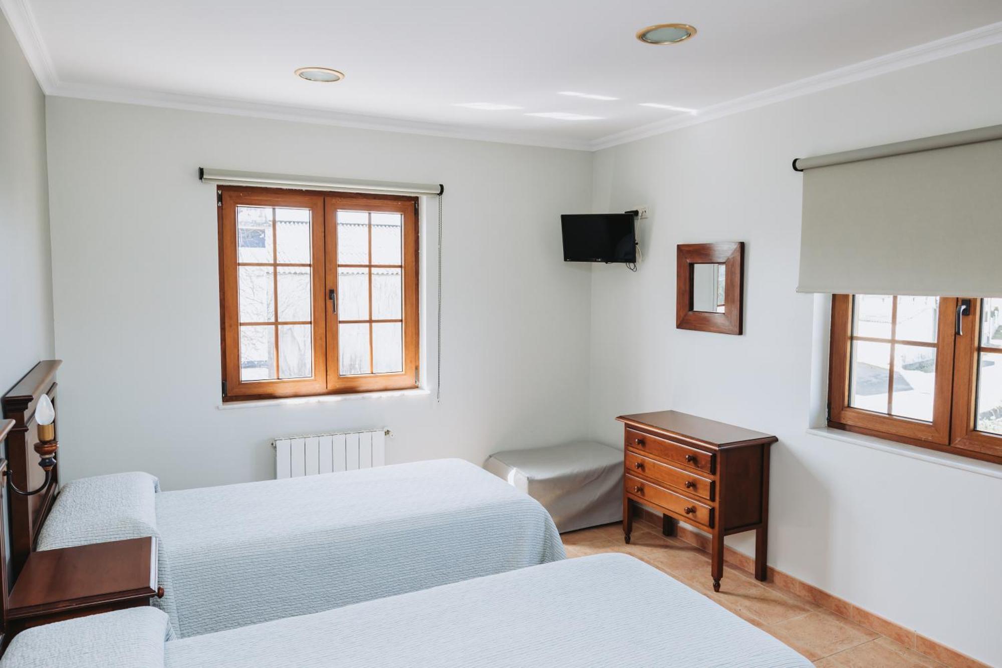 Casa Veiga Hotel Valdovino Ngoại thất bức ảnh